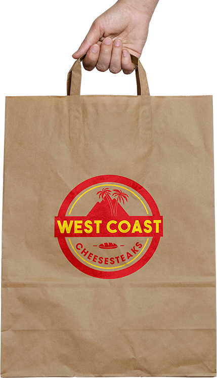 West Coast Cheesesteaks Delivery To Your Door